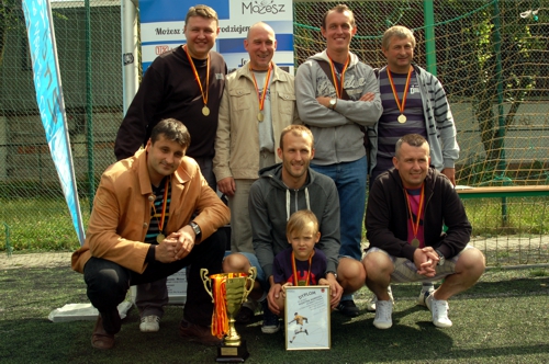liga Możesz, zdjęcie zwycięzców