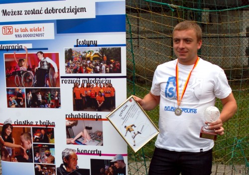 liga Możesz, zdjęcie zwycięzcy