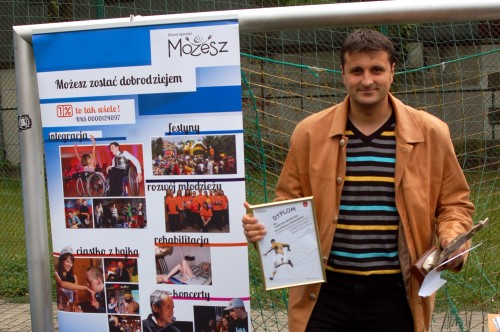 liga Możesz, zdjęcie zwycięzcy